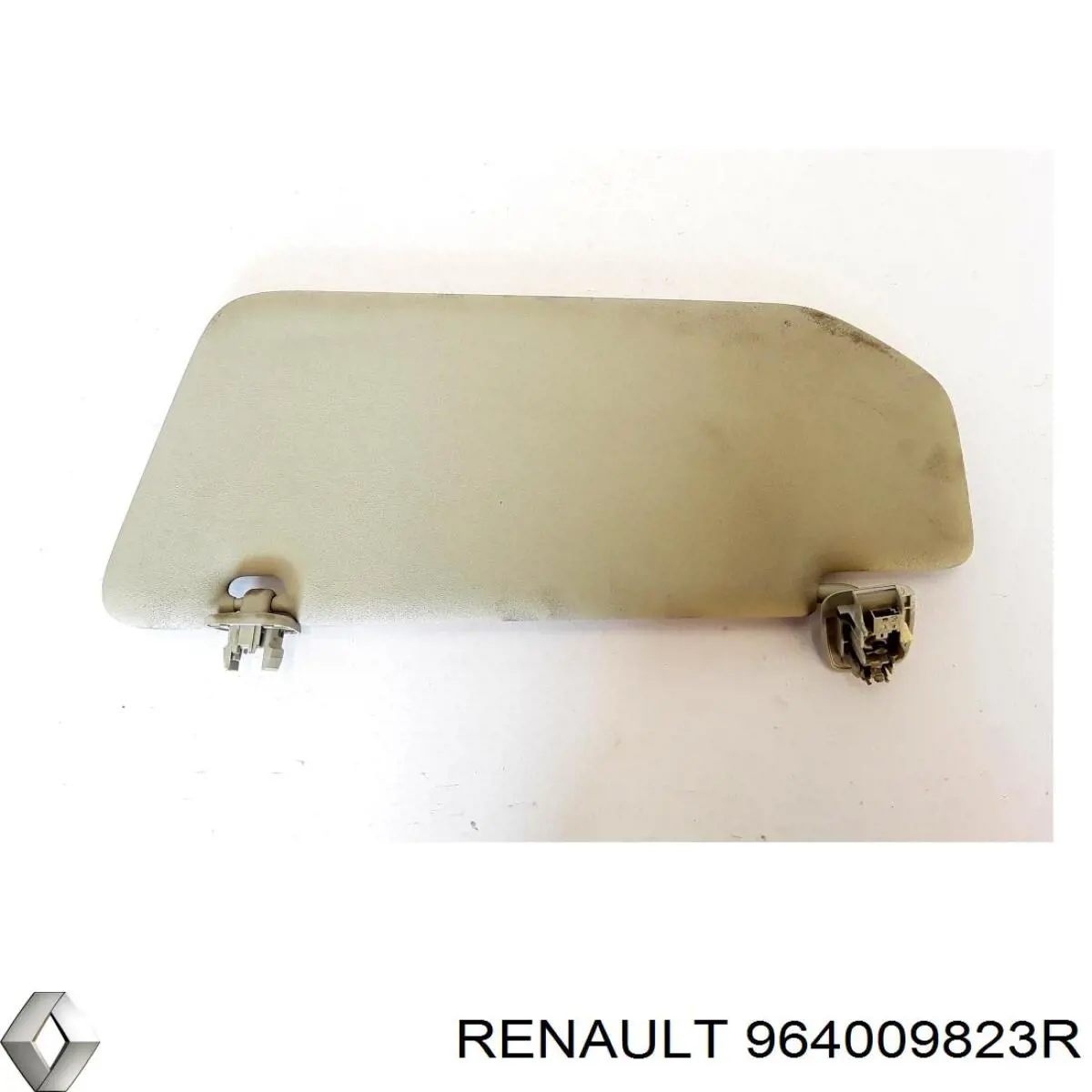 Osłona przeciwsłoneczna Renault (RVI) 964009823R cena, od 68,10 USD
