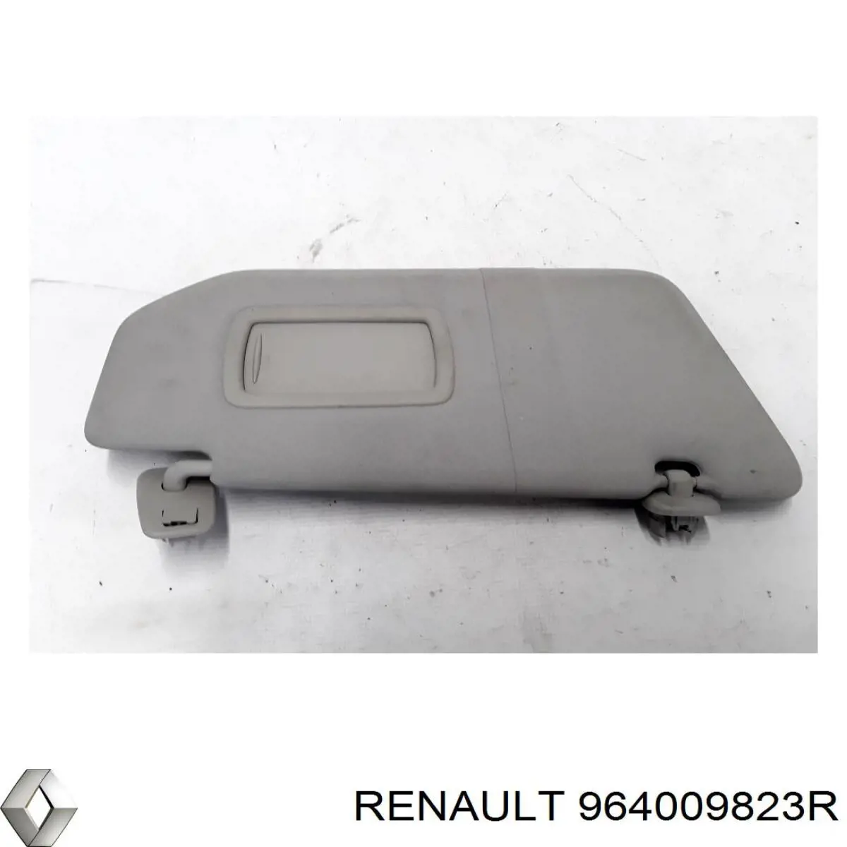 Do koszyka 964009823R Renault (RVI) Osłona przeciwsłoneczna