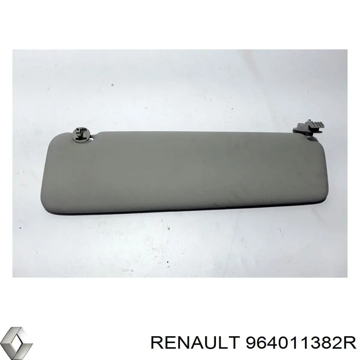 Osłona przeciwsłoneczna Renault Trafic III awangarda (2014 - 2026) cena, od 71,51 USD