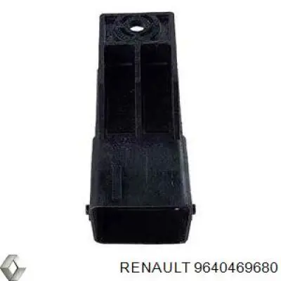 9640469680 Renault (RVI) Przekaźnik świec żarowych
