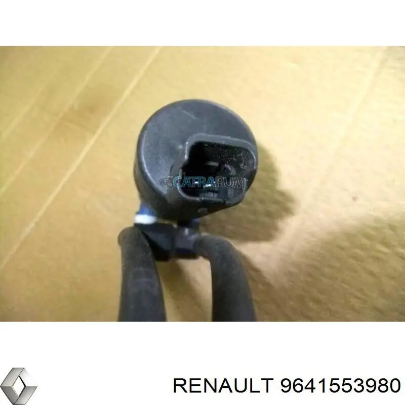 9641553980 Renault (RVI) Pompka spryskiwacza szyby przedniej