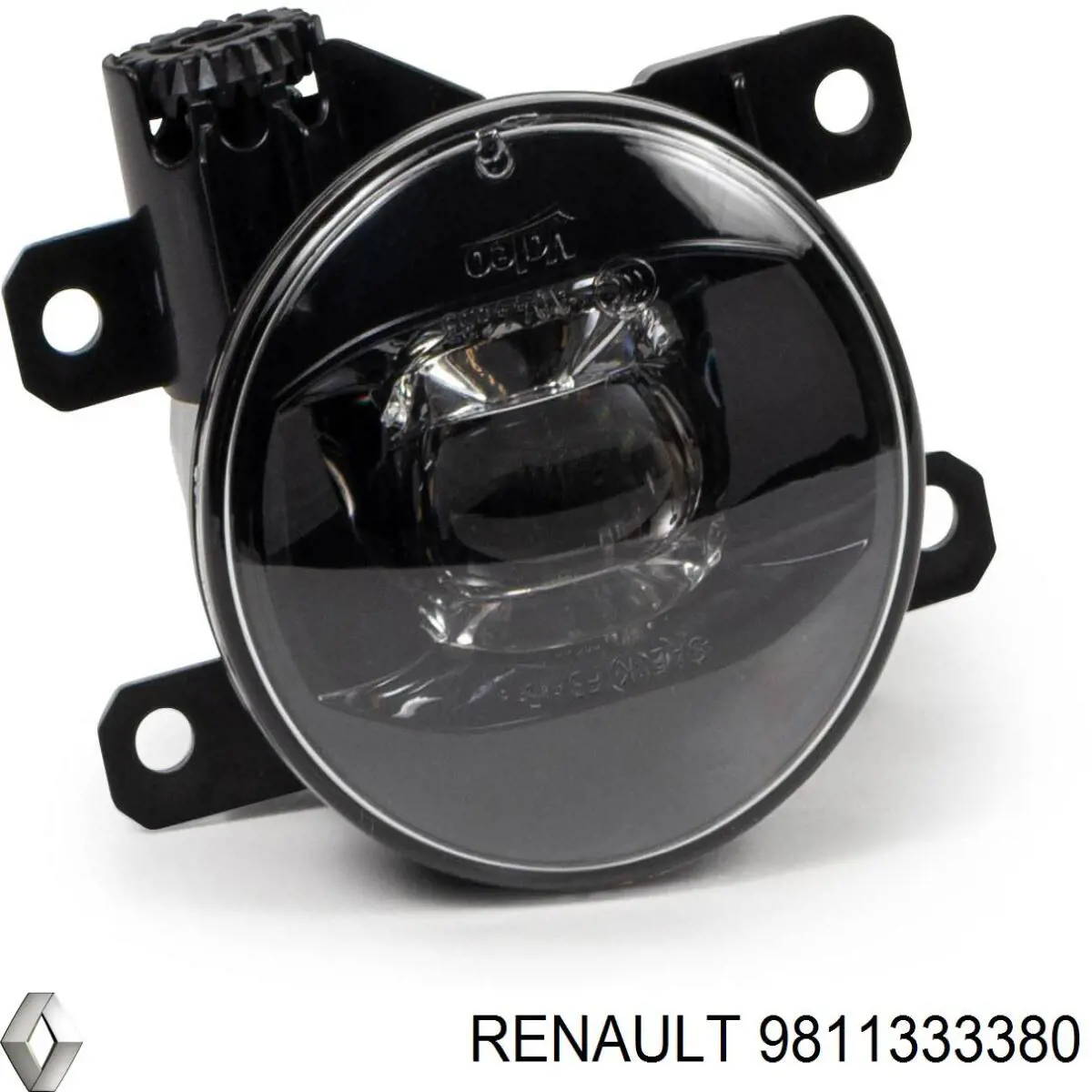 9811333380 Renault (RVI) Lampa przeciwmgielna lewa/prawa
