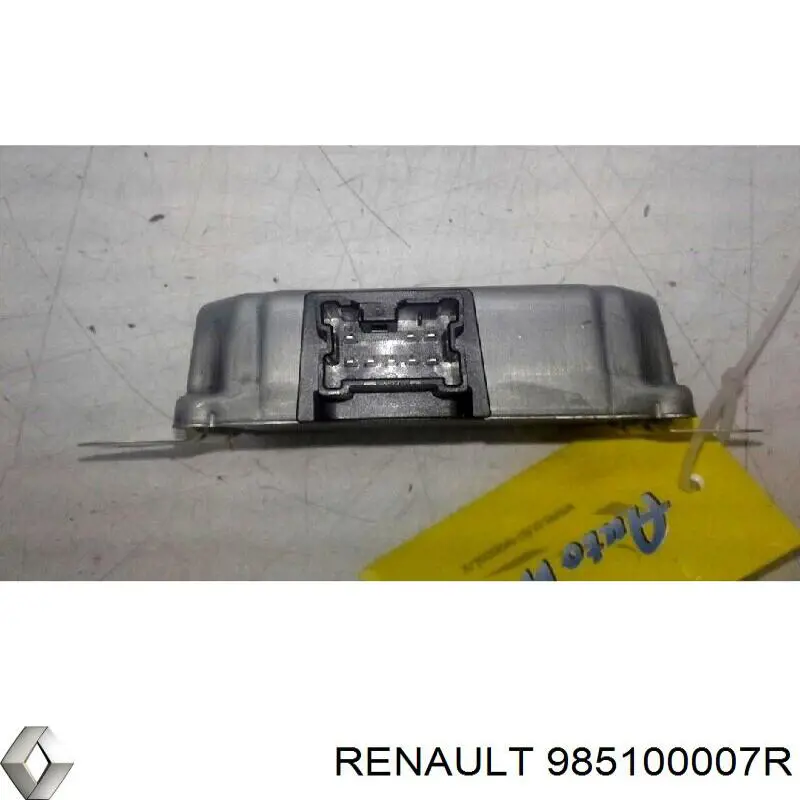 985100007R Renault (RVI) Poduszka powietrzna (Airbag) kierowcy