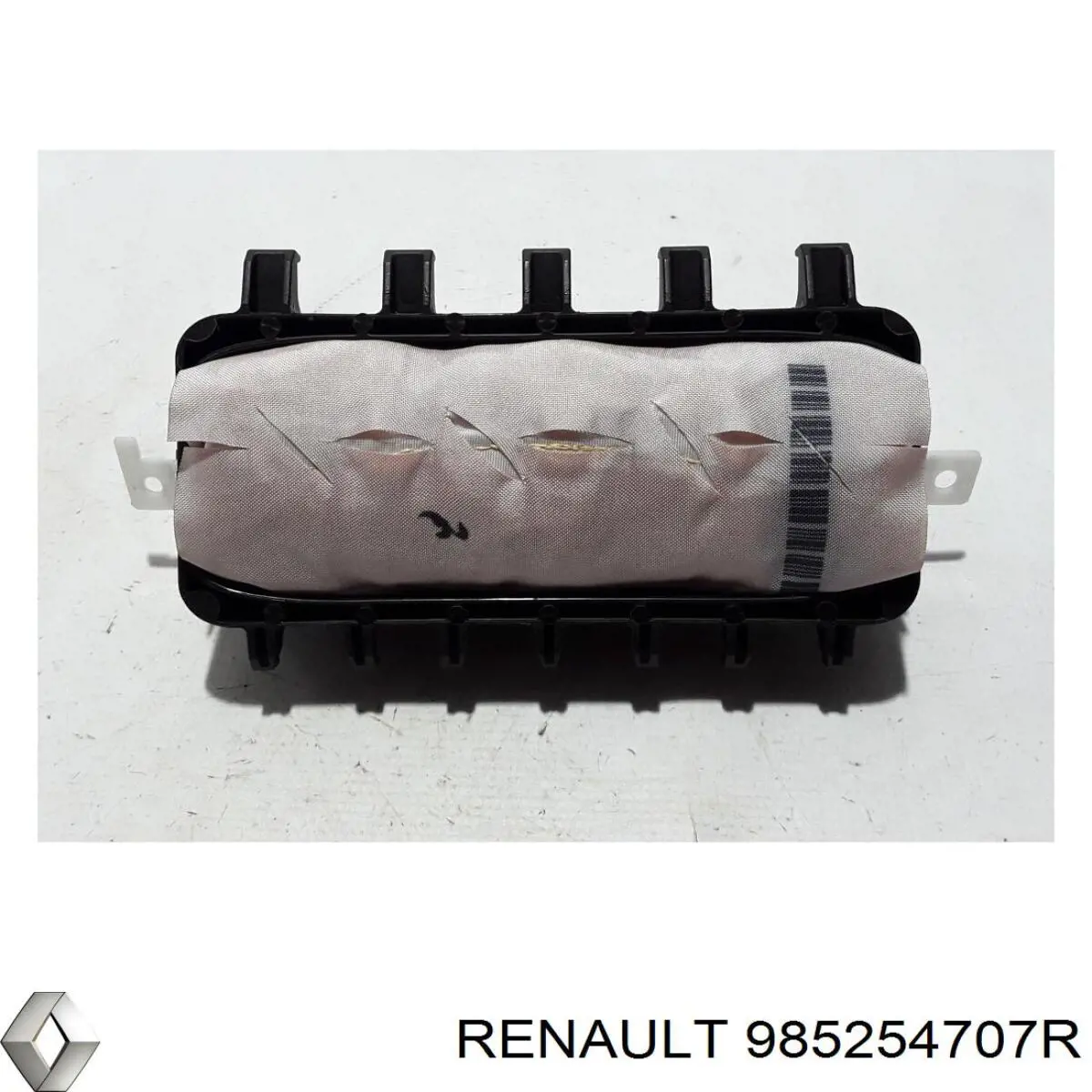 985254707R Renault (RVI) Poduszka powietrzna (Airbag) pasażera