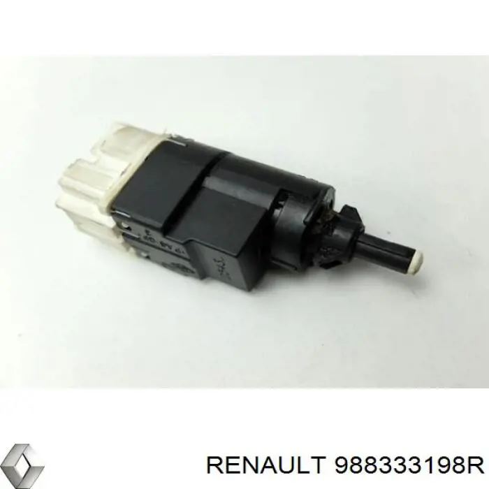 Czujnik AIRBAG przedni Renault (RVI) 988333198R cena, od 57,89 USD