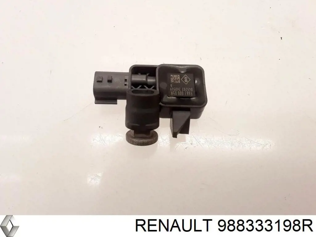 988333198R Renault (RVI) Czujnik AIRBAG przedni