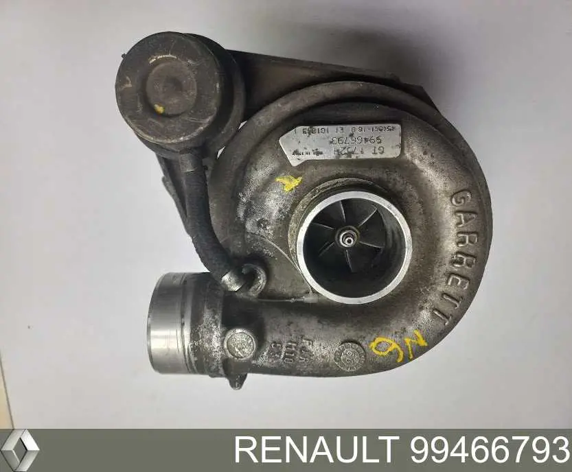 99466793 Renault (RVI) Turbina