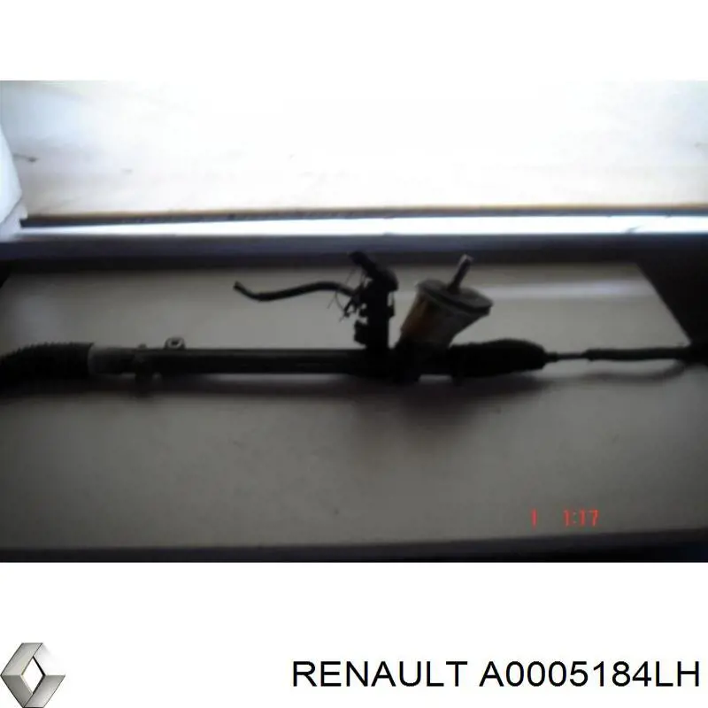 A0005184LH Renault (RVI) Listwa kierownicza (maglownica)
