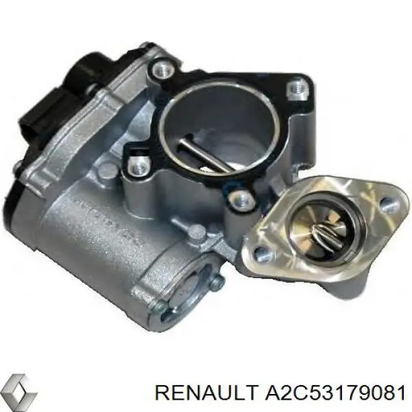 Zawór recyrkulacji spalin EGR Renault (RVI) A2C53179081 cena, od 81,72 USD