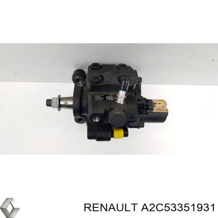 Pompa wtryskowa wysokiego ciśnienia Renault (RVI) A2C53351931 cena, od 286,03 USD