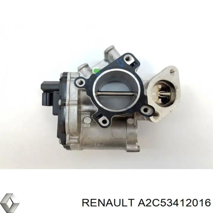 Zawór recyrkulacji spalin EGR Renault (RVI) A2C53412016 cena, od 90,24 USD