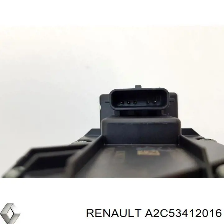 Zawór recyrkulacji spalin EGR Renault (RVI) A2C53412016 cena, od 90,24 USD
