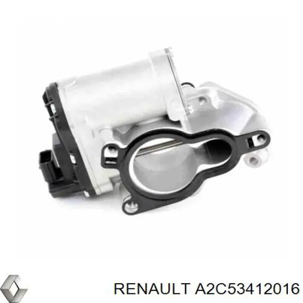 Zawór recyrkulacji spalin EGR A2C53412016 Renault (RVI)