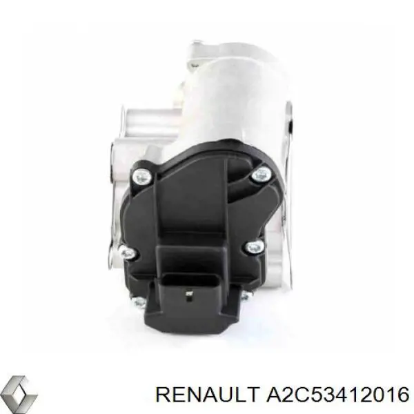 Zawór recyrkulacji spalin EGR A2C53412016 Renault (RVI)