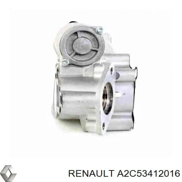 A2C53412016 Renault (RVI) Zawór recyrkulacji spalin EGR