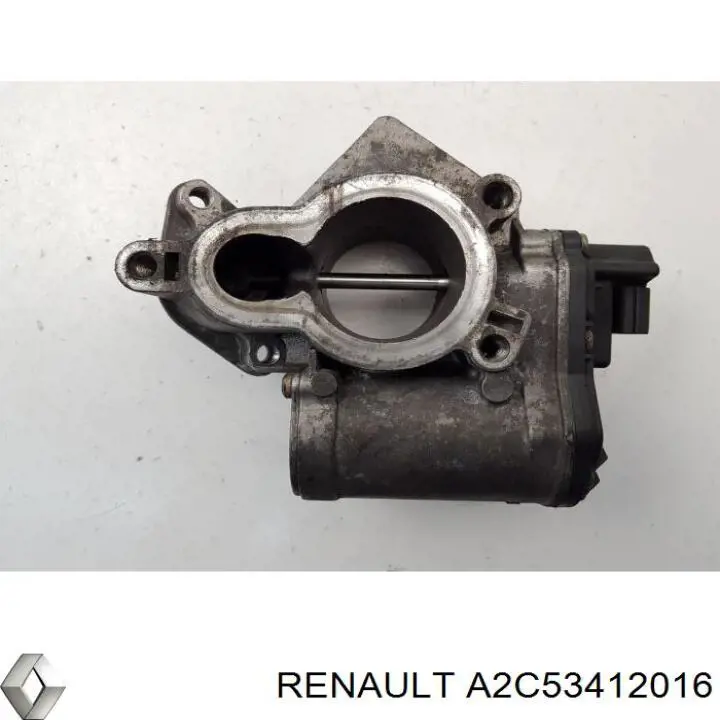 Zawór recyrkulacji spalin EGR Renault (RVI) A2C53412016