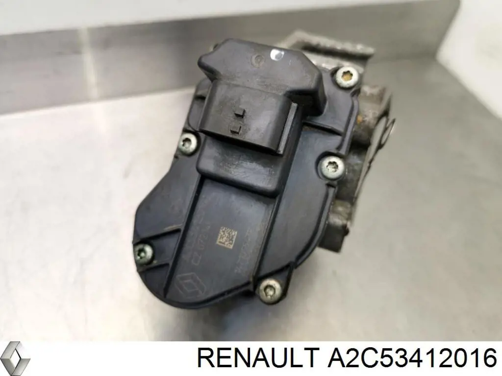 Do koszyka A2C53412016 Renault (RVI) Zawór recyrkulacji spalin EGR