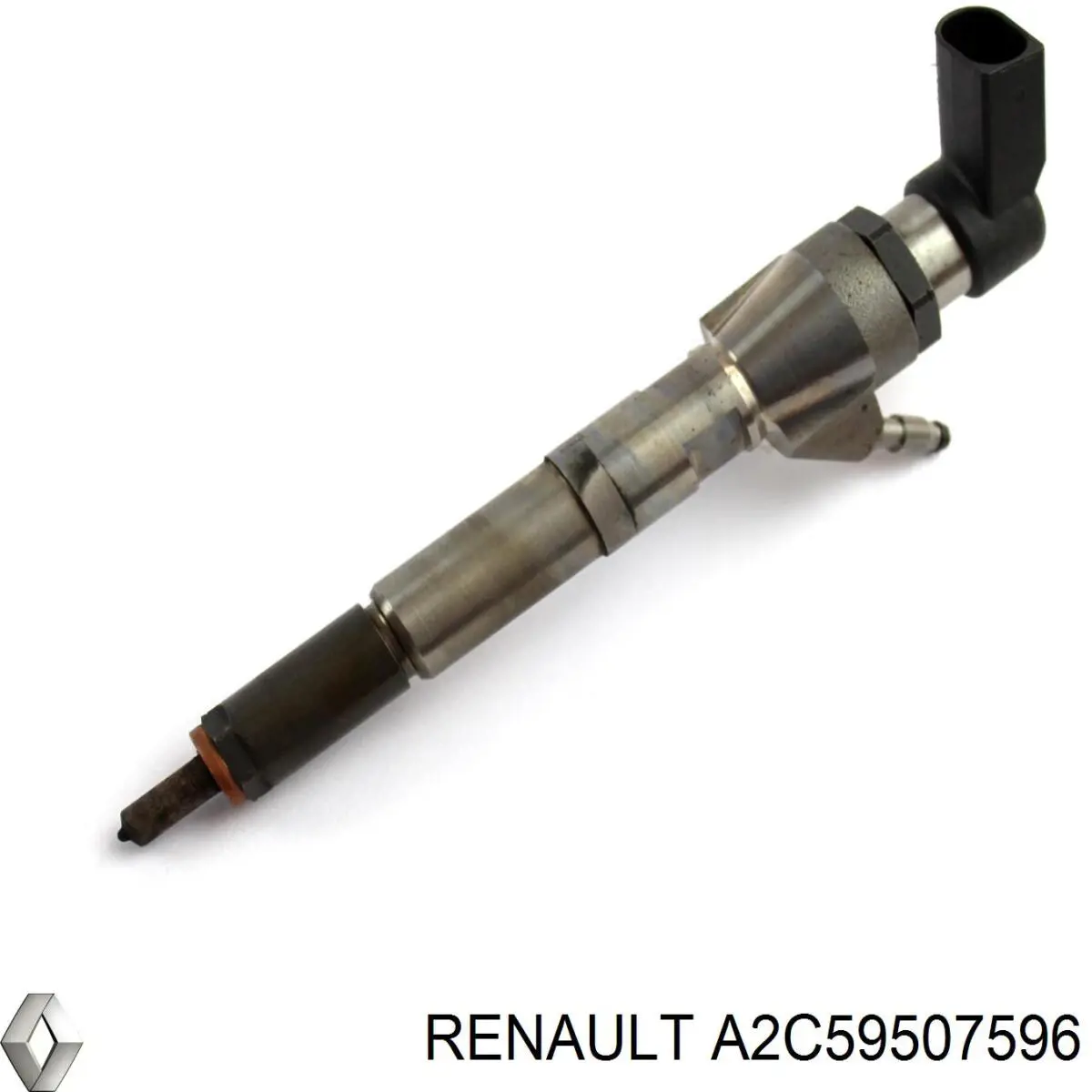 Wtryskiwacz paliwa A2C59507596 Renault (RVI)