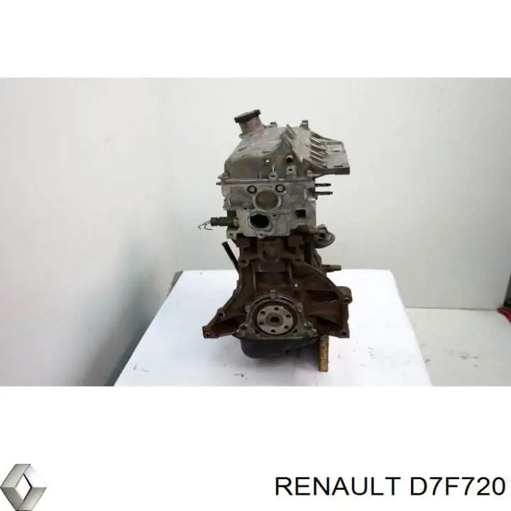  Silnik w komplecie Renault Clio 2