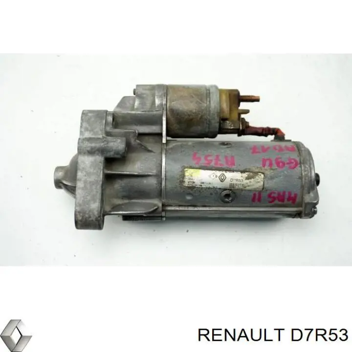 Rozrusznik Renault (RVI) D7R53 cena, od 114,07 USD