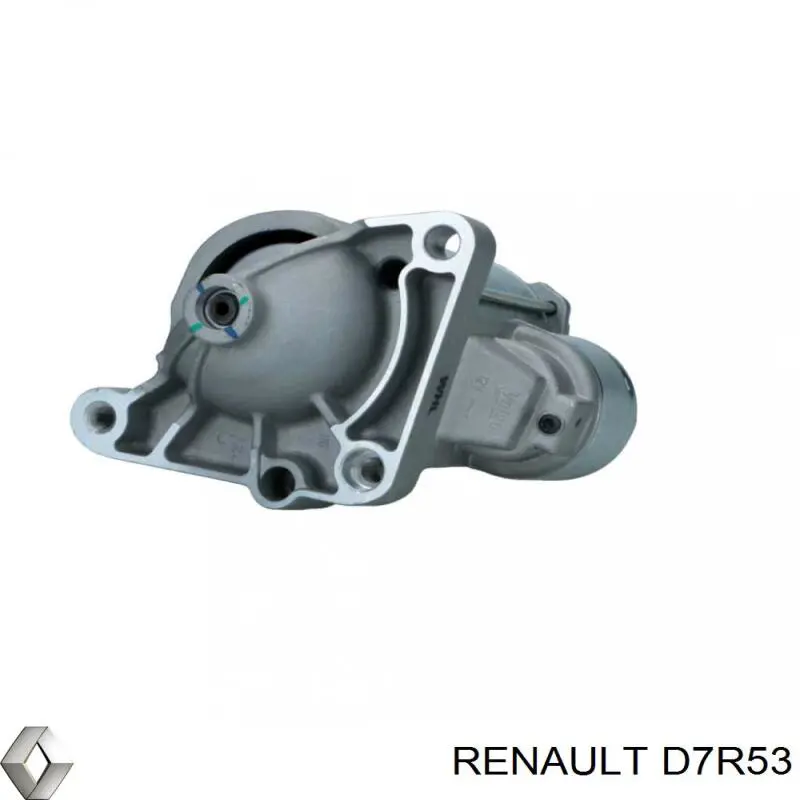 D7R53 Renault (RVI) Rozrusznik