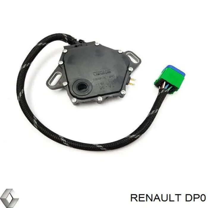 Automatyczna skrzynia biegów, kompletna Renault Fluence sedana (L3) (2010 - 2026) cena, od 799,22 USD