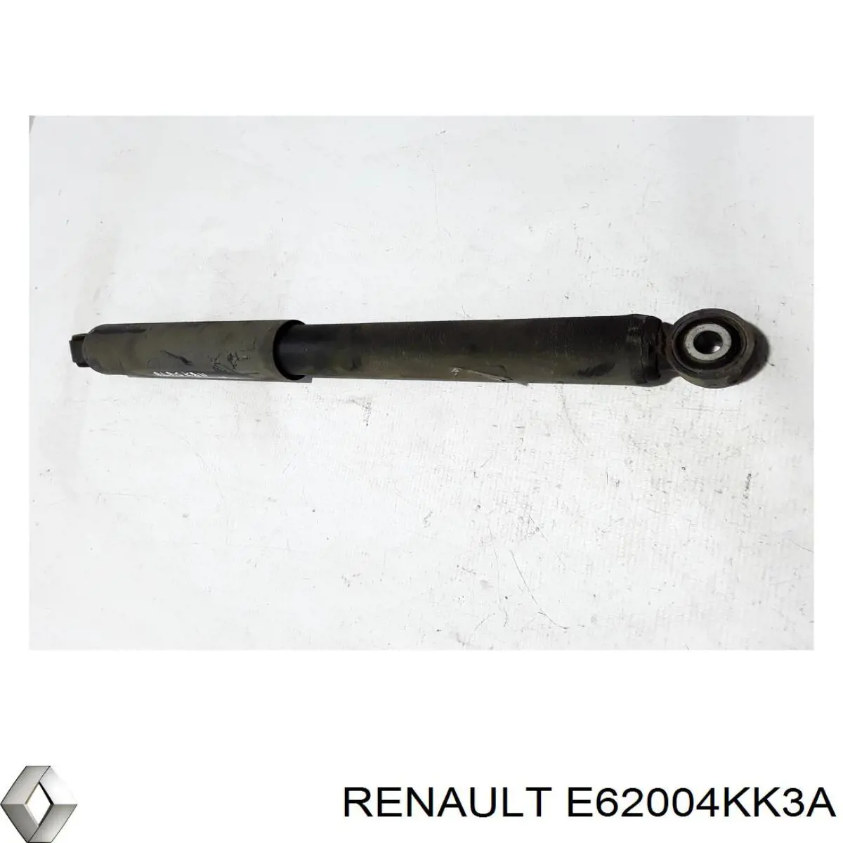 Do koszyka E62004KK3A Renault (RVI) Amortyzator tylny