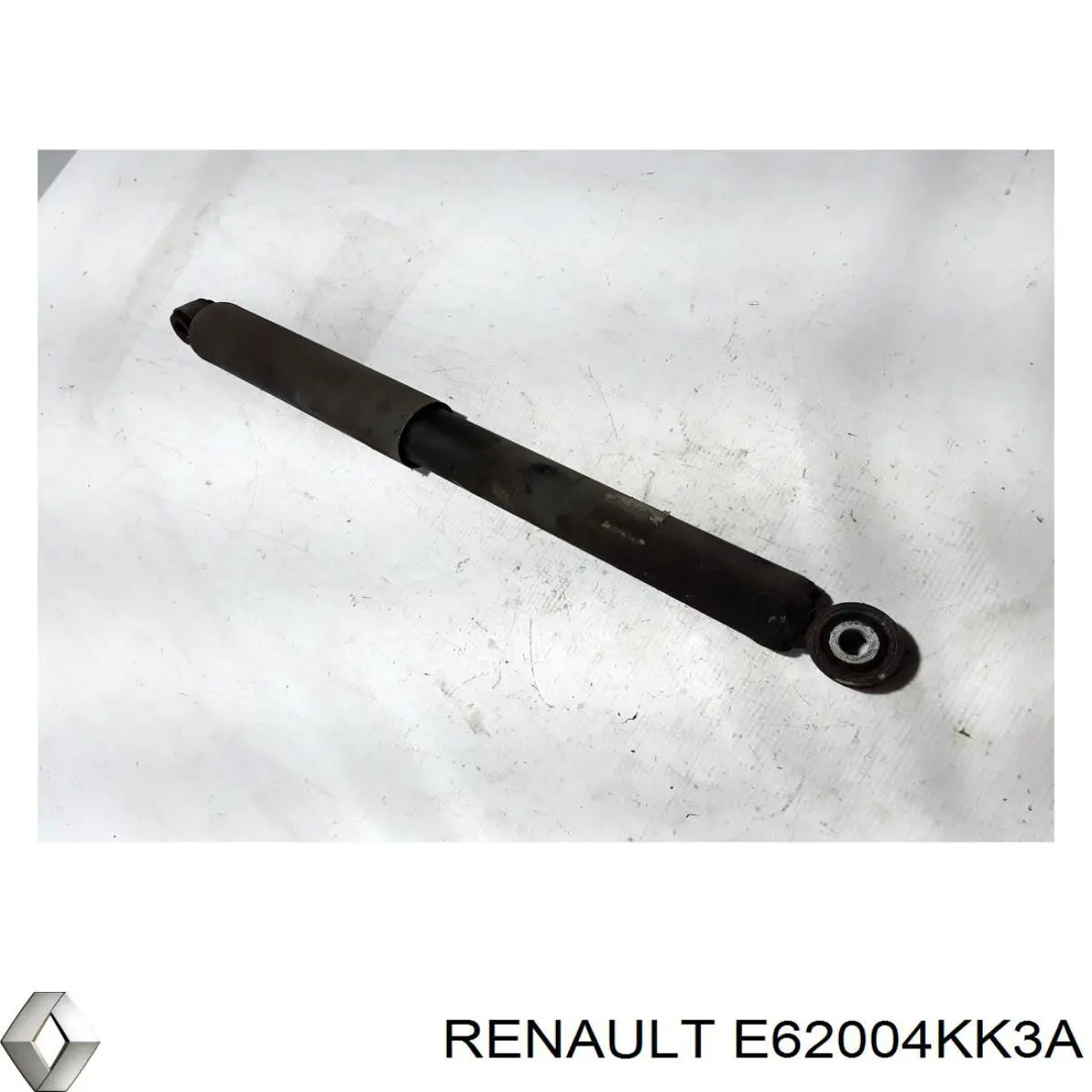 Amortyzator tylny E62004KK3A Renault (RVI)