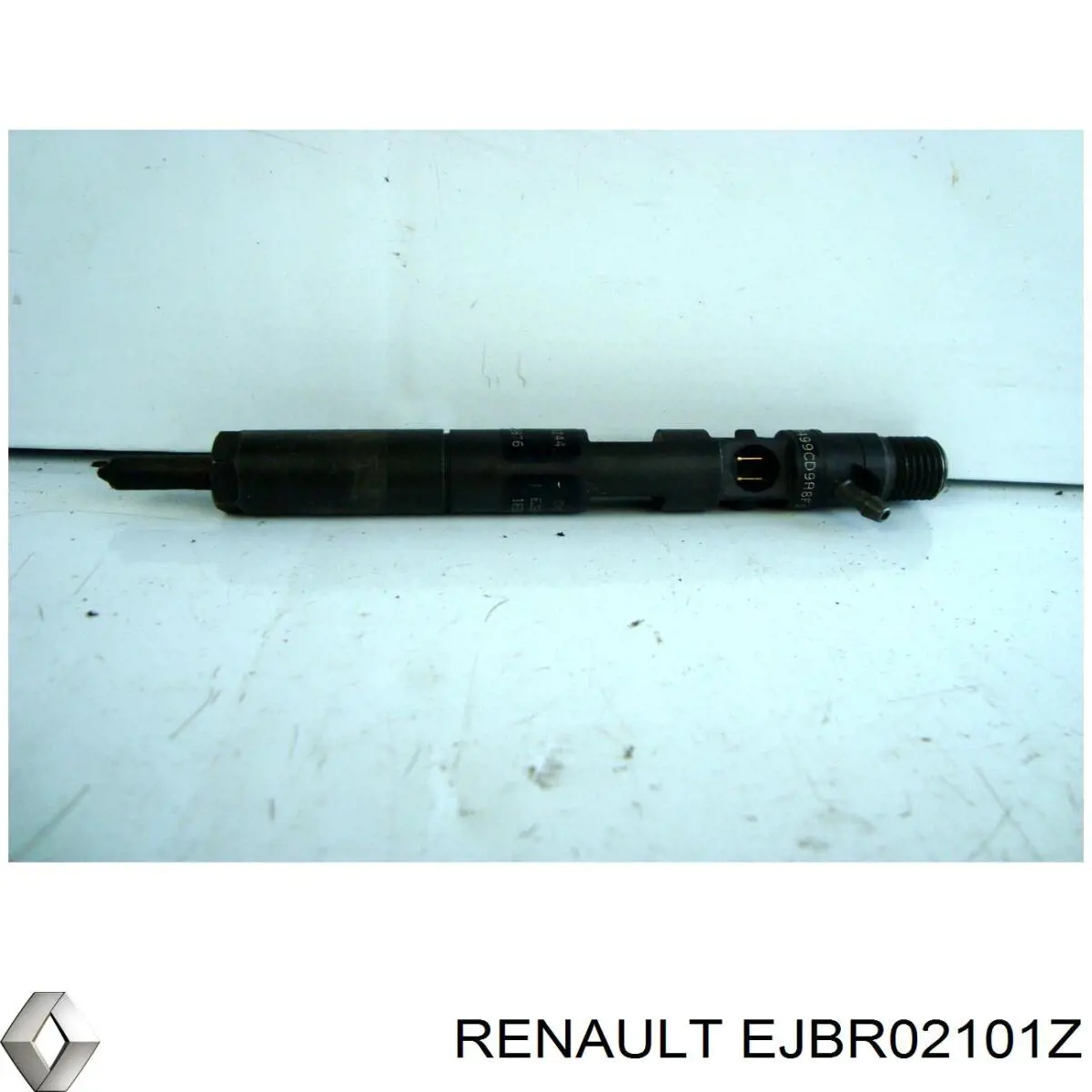 Wtryskiwacz paliwa Renault (RVI) EJBR02101Z cena, od 88,08 USD