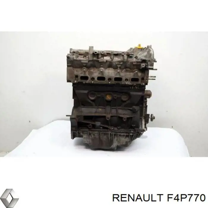 Silnik w komplecie Renault Laguna II hatchback (BG0, BG1) (2001 - 2007) cena, od 909,38 USD
