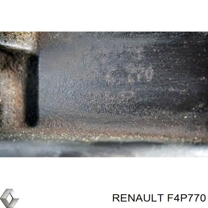 Silnik w komplecie do Renault Laguna II BG0, BG1