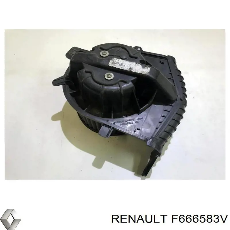  Renault (RVI) F666583V cena, od 61,29 USD