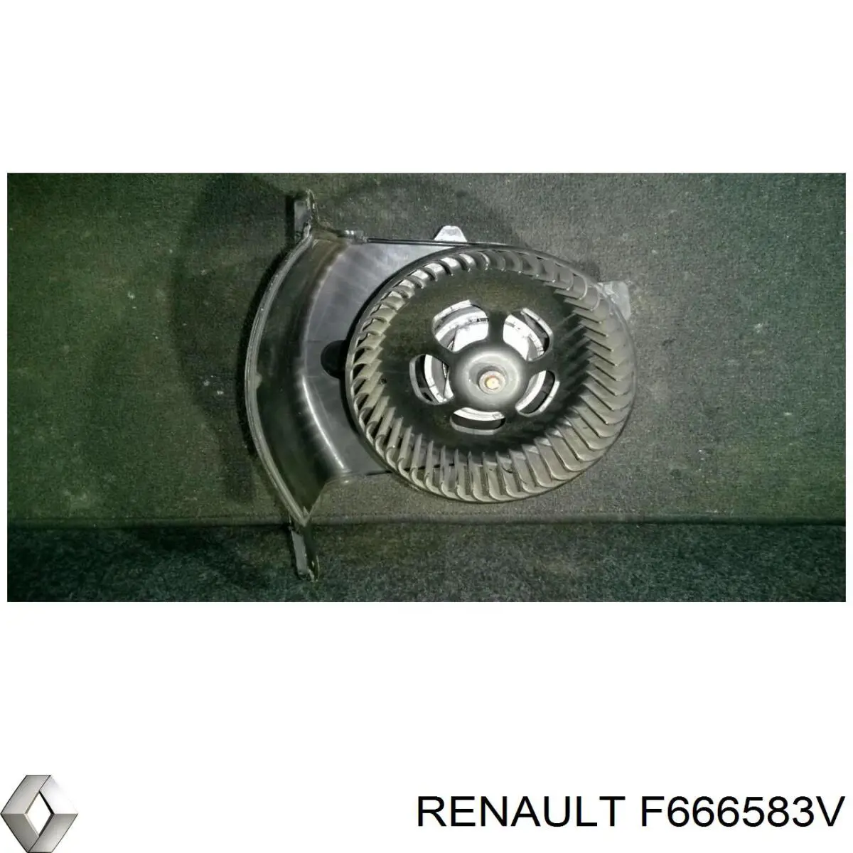 Do koszyka F666583V Renault (RVI) 