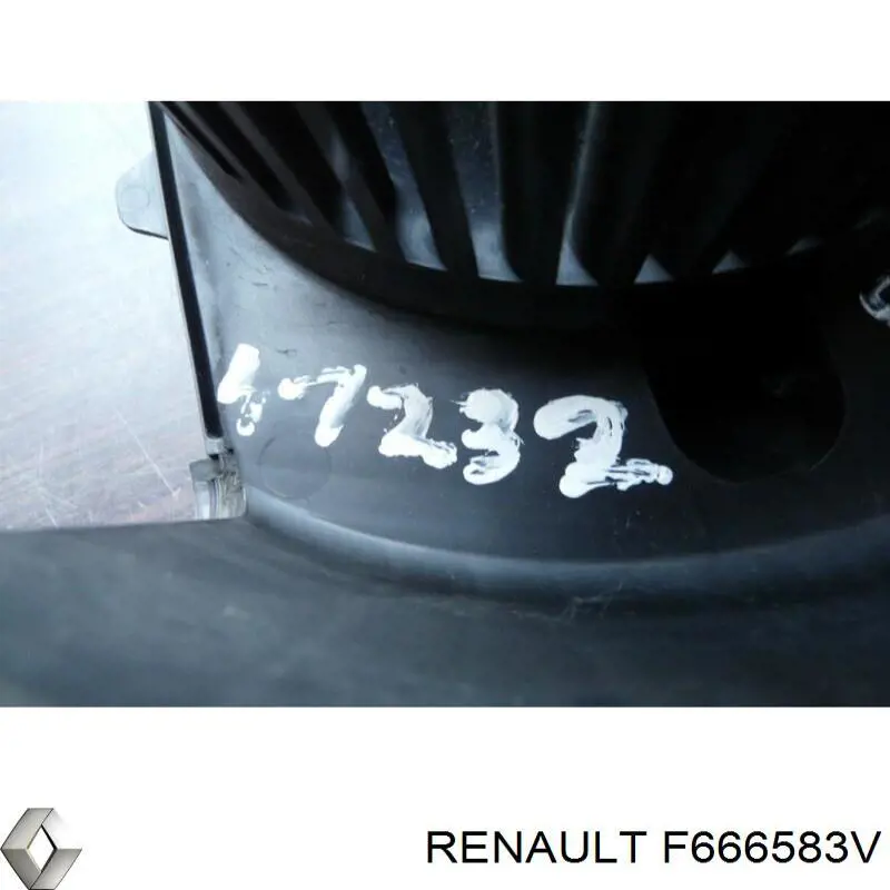  F666583V Renault (RVI)