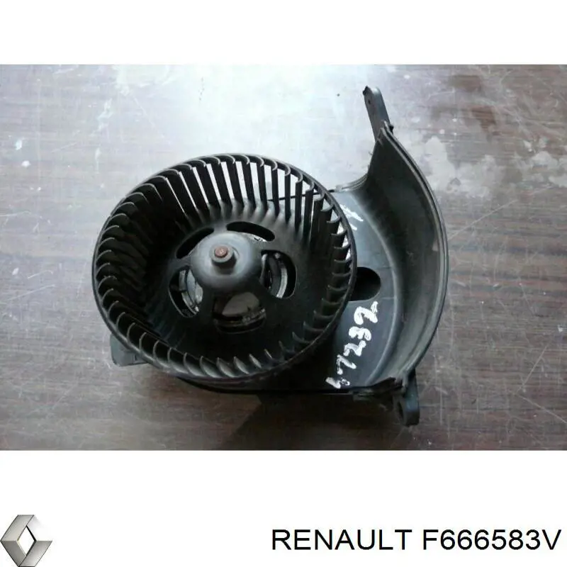 F666583V Renault (RVI) 