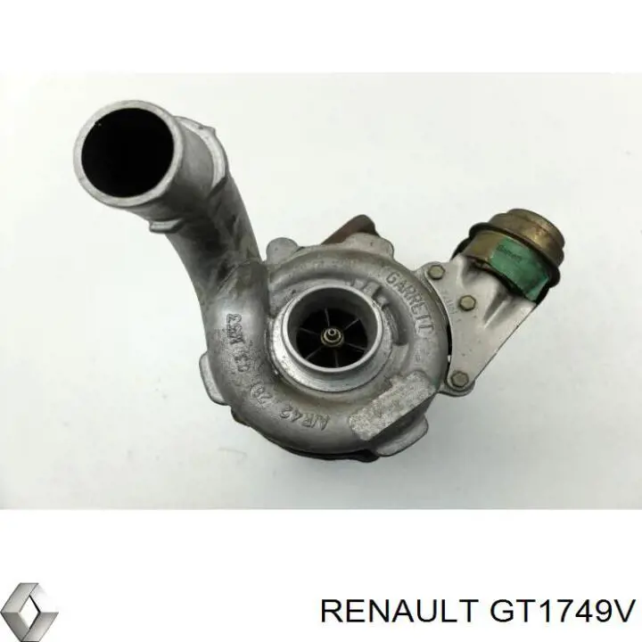 Turbina GT1749V VAG