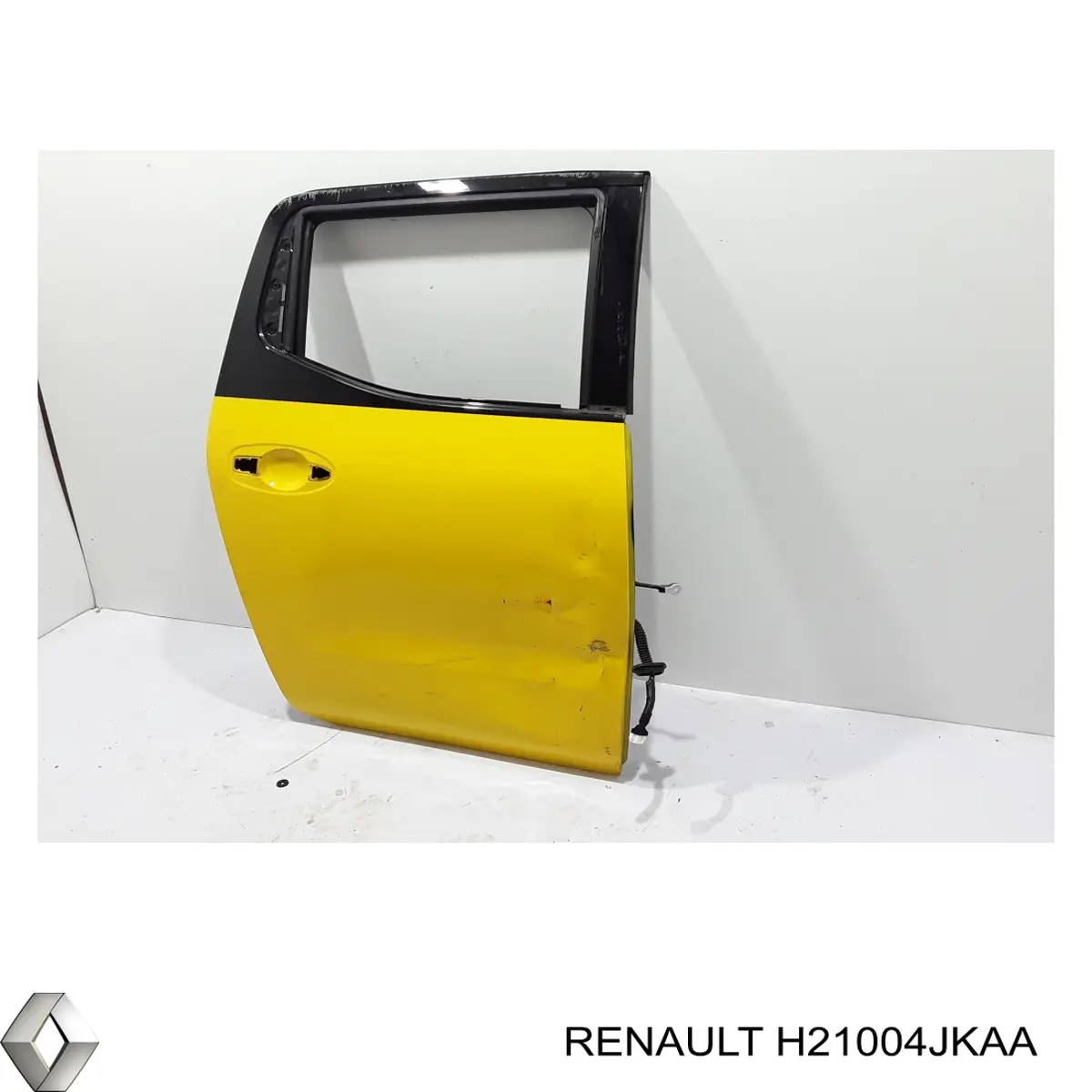Drzwi tylne prawe Nissan Navara NP300 IV ulec poprawie (D23, D23T) (2014 - 2021) cena, od 790,47 USD