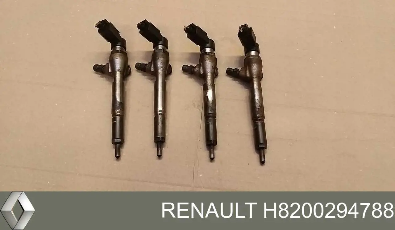 Do koszyka H8200294788 Renault (RVI) Wtryskiwacz paliwa