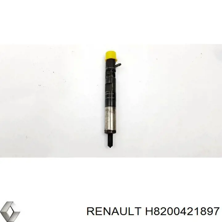 H8200421897 Renault (RVI) Wtryskiwacz paliwa