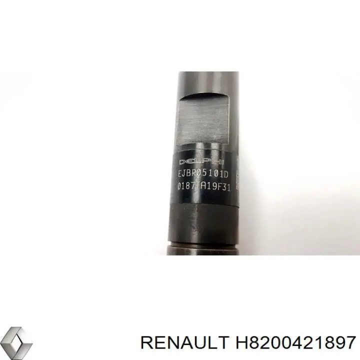 Wtryskiwacz paliwa Renault (RVI) H8200421897 cena, od 129,91 USD