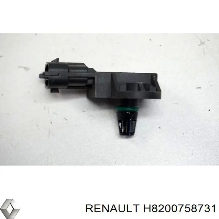 Czujnik ciśnienia w kolektorze ssącym, MAP Renault (RVI) H8200758731 cena, od 32,83 USD