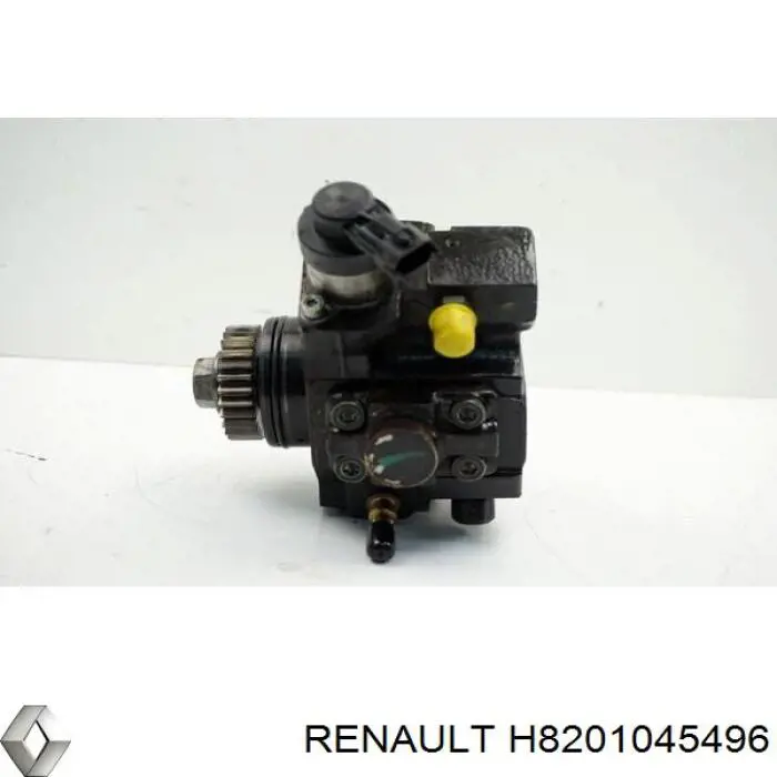 Do koszyka H8201045496 Renault (RVI) Pompa wtryskowa wysokiego ciśnienia