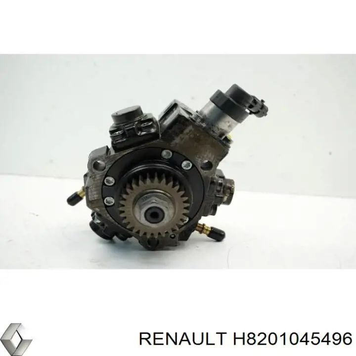 Pompa wtryskowa wysokiego ciśnienia H8201045496 Renault (RVI)