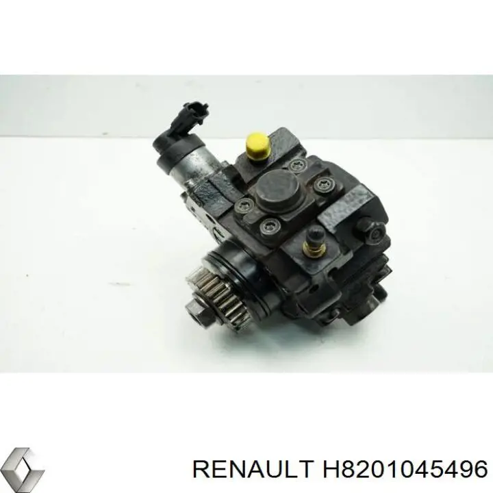 H8201045496 Renault (RVI) Pompa wtryskowa wysokiego ciśnienia