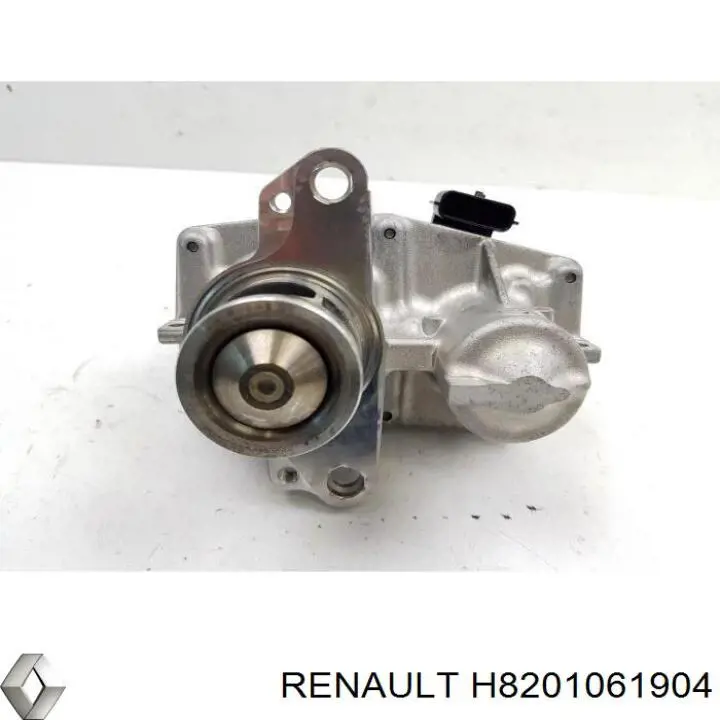 Zawór recyrkulacji spalin EGR Renault (RVI) H8201061904 cena, od 119,18 USD