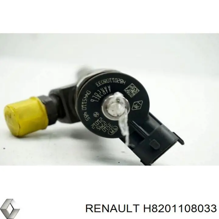 Wtryskiwacz paliwa Bosch 445110485 cena, od 76,15 USD