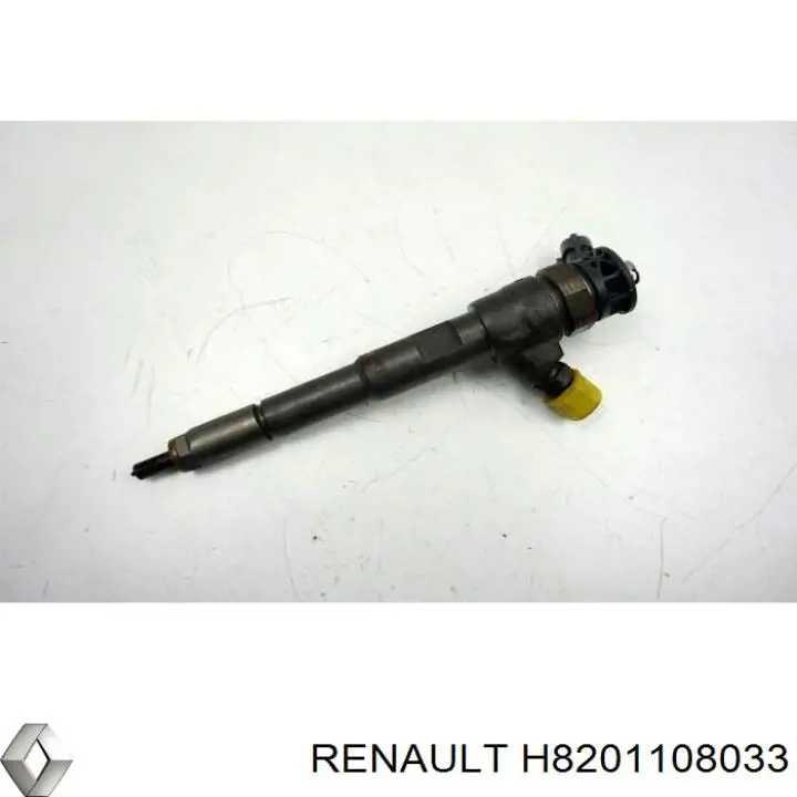 445110485 Bosch Wtryskiwacz paliwa