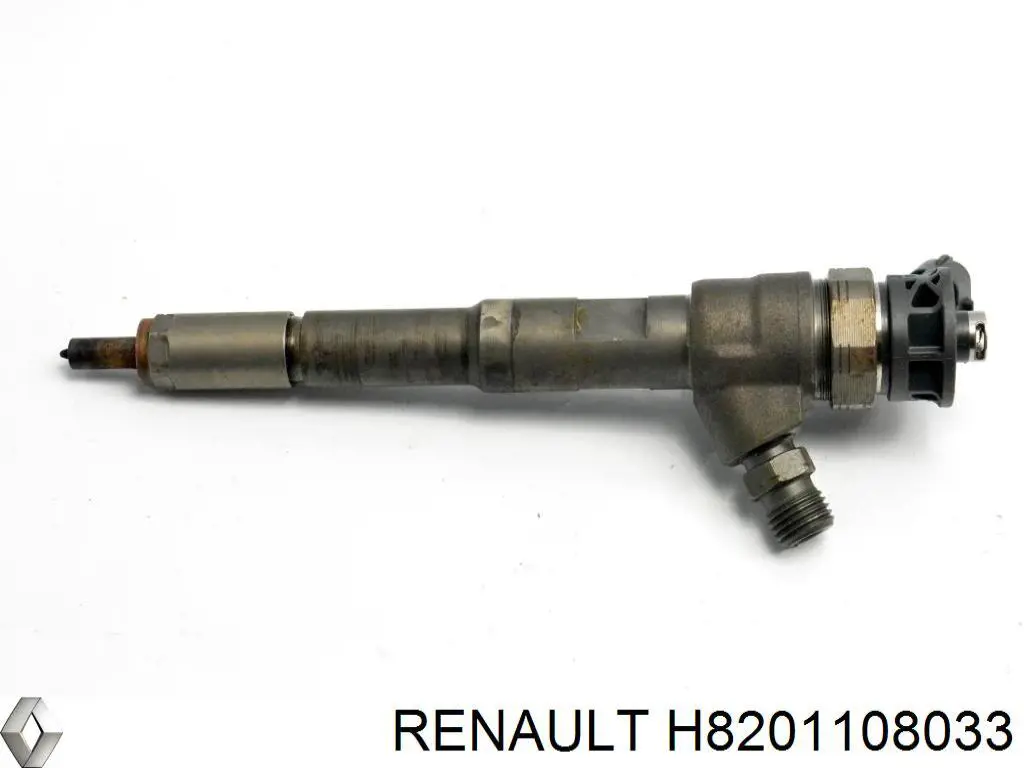 Do koszyka H8201108033 Renault (RVI) Wtryskiwacz paliwa