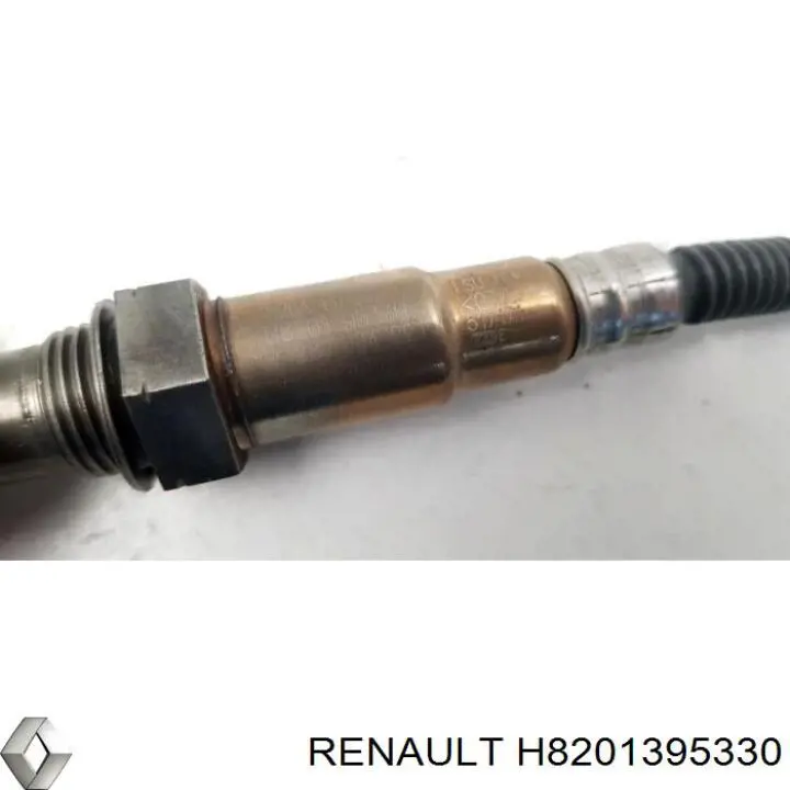 H8201395330 Renault (RVI) Sonda lambda czujnik tlenu przed katalizatorem