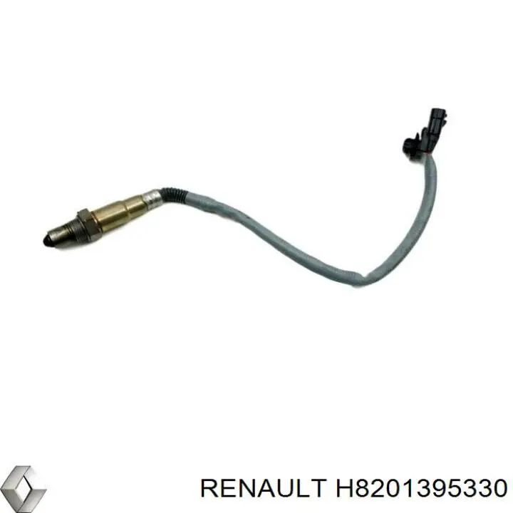 Sonda lambda czujnik tlenu przed katalizatorem Renault (RVI) H8201395330 cena, od 54,48 USD